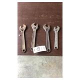 Crescent Wrenches