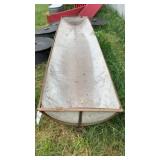 Poly Feed Bunk 12ï¿½