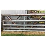 Galvanized Gates (2), 10ï¿½