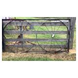 Iron Wheel Gate 9ï¿½