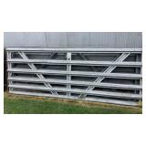 Galvanized Gates (3), 12ï¿½
