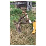 3PT 2 Bottom Plow