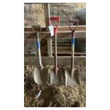 Shovels