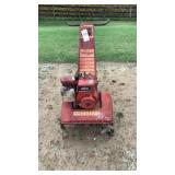 Vega Rower Tiller, STARTS & RUNS