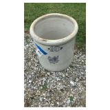 Western Stoneware Crock #10