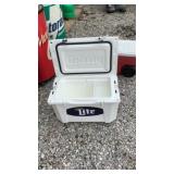 Miller Lite Grizzly Cooler