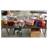 Beer Mugs, Glasses, Tins, Bowls