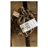 Log Chain 2 Hooks 15ï¿½