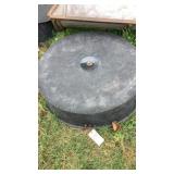Mineral Feeder