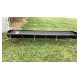 Poly Feed Bunk 11ï¿½