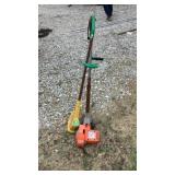 Electric Weed eater and Edger