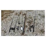 Rods and Reels