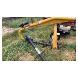 Countryline 3PT Post Hole Digger w/  9ï¿½ Auger,