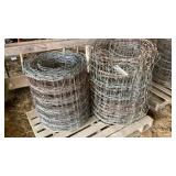 Woven Wire Fencing