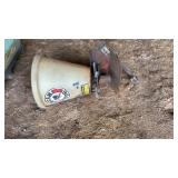 Busch Hog Seeder
