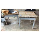 Primitive Tables