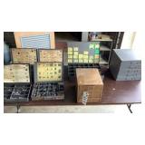 Headlamps, Headlight Adjusting Nuts, Etc