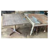 Primitive Tables