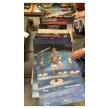 Dupont Paint Advertising Poster Calendars
