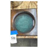 John Deere Centennial, Copper, 1837-1937, OLD