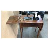 Singer Sewing Machine, WORKS