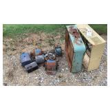 Motors, Box Fans,