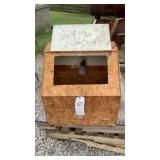 Cricket Box