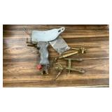 Dillon MK III Oxy Welding Cutting Handpiece