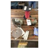 Black & Decker Jig Saw, Wire, Drill, Etc