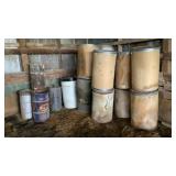 Barrels