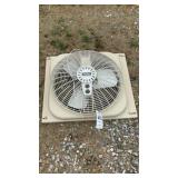 Window Fan, WORKS
