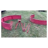 Round Bale Hay Saver