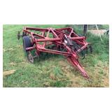 Wheel Disc 8ï¿½, w/ hyd. cyl.