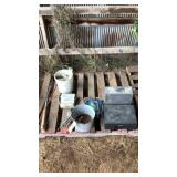 Bucket, Ralgro Pellet Injector, Whip, And Etc