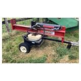 Swisher Log Splitter, 28 Ton, Horizontal/Vertical
