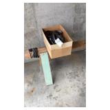 Meat Grinding Set W Bench