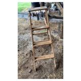 Wood Ladder 4ï¿½