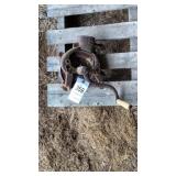 Blackhawk Corn Sheller, GOOD!