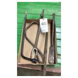 Lug Wrenches, other tools