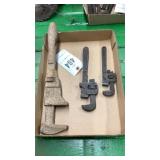 Pipe Wrenches
