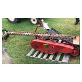 Case IH 1300 Balanced Sickle Mower, 7