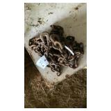 Chain 25ï¿½ 2 Hooks