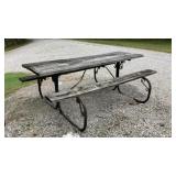 Picnic Table, 8ï¿½