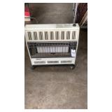 Glo Warm Wall Heater, Propane