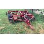 Wheel Disc 8ï¿½, w/ hyd. cyl.