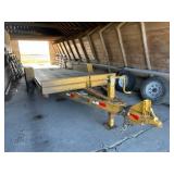 2004 Kiefer Industrial Trailer, 18