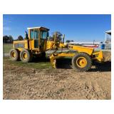 John Deere 670A Motor Grader, 02169 hrs. on meter,