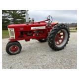 1957 IH Farmall 350, N/F, PTO, Rear Hydraulics, 15