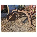 ?New Idea 4bar hay rake