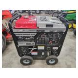 New Trinity model 9700 RES generator/Compressor